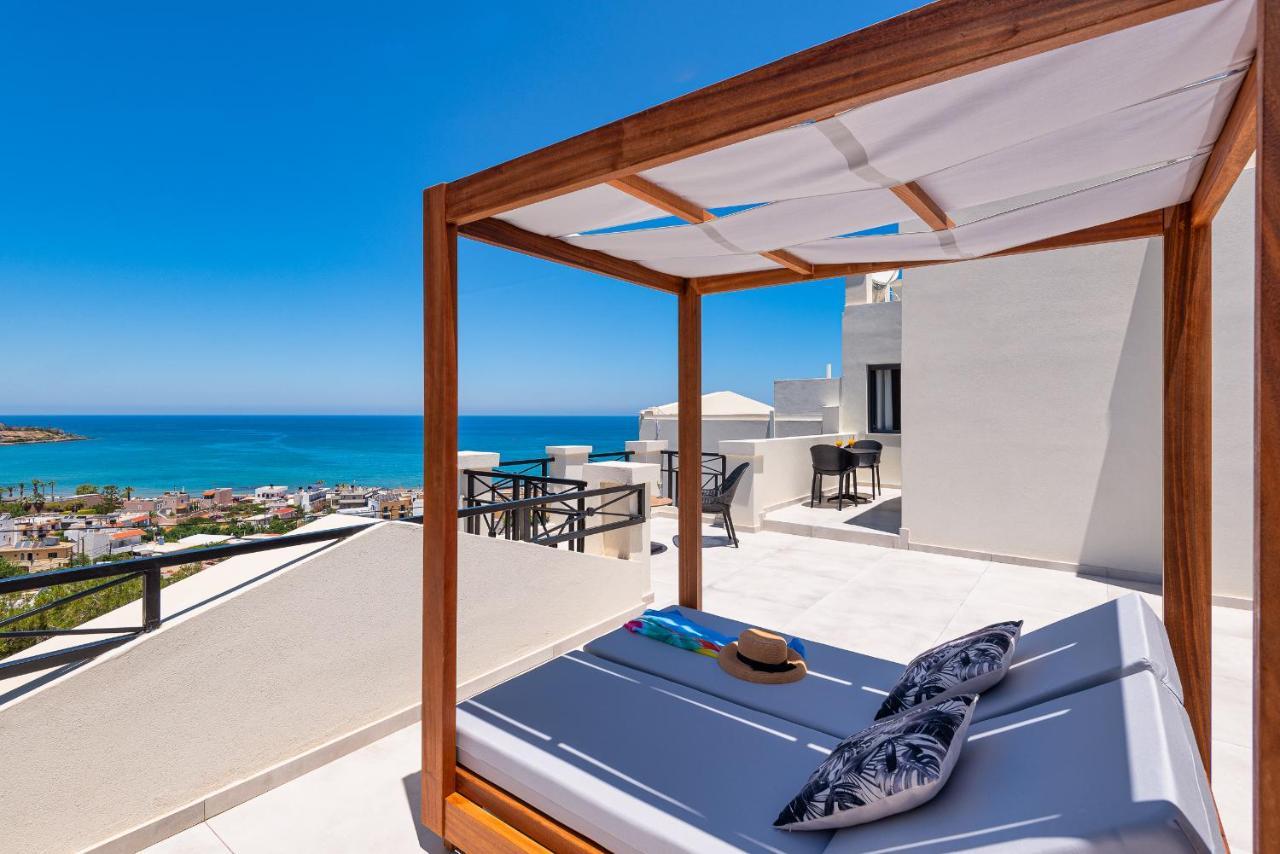Stalida Minois Boutique Hotel (Adults Only) المظهر الخارجي الصورة