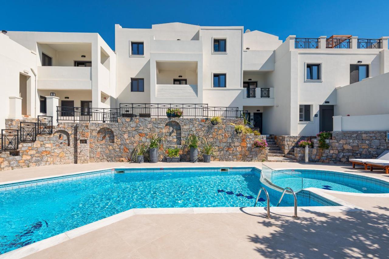Stalida Minois Boutique Hotel (Adults Only) المظهر الخارجي الصورة