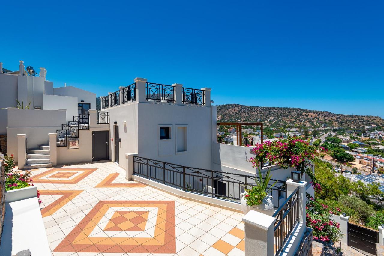 Stalida Minois Boutique Hotel (Adults Only) المظهر الخارجي الصورة