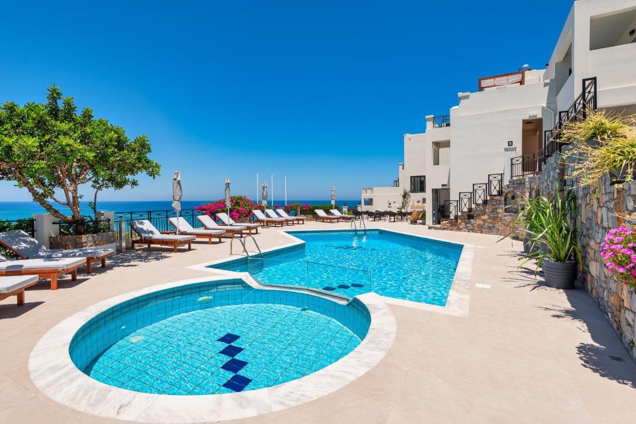 Stalida Minois Boutique Hotel (Adults Only) المظهر الخارجي الصورة