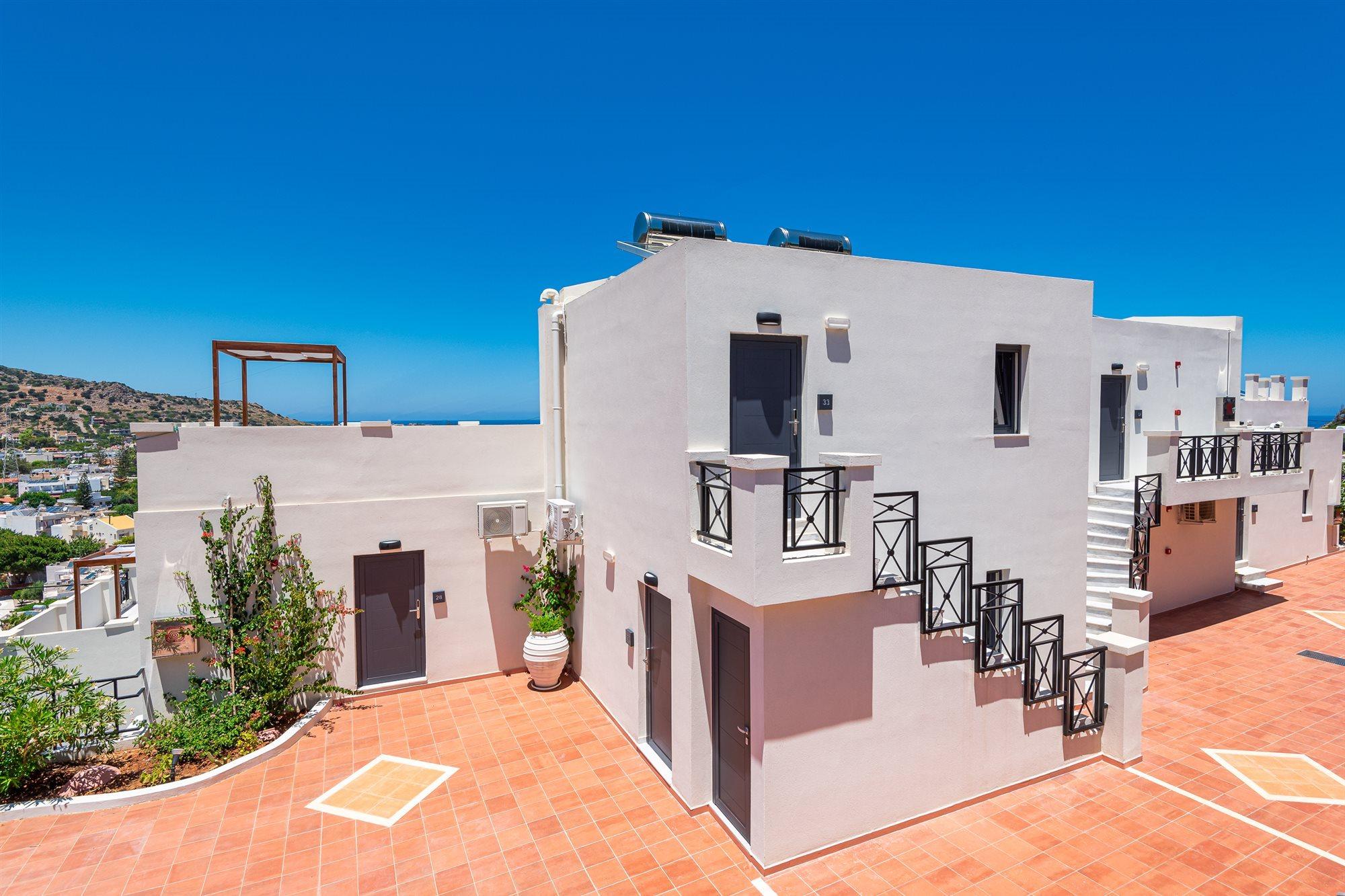 Stalida Minois Boutique Hotel (Adults Only) المظهر الخارجي الصورة