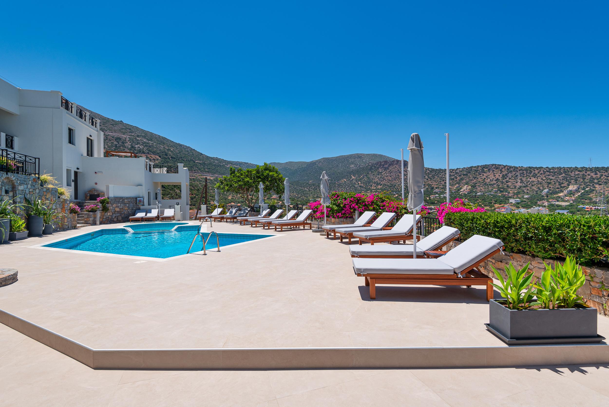 Stalida Minois Boutique Hotel (Adults Only) المظهر الخارجي الصورة