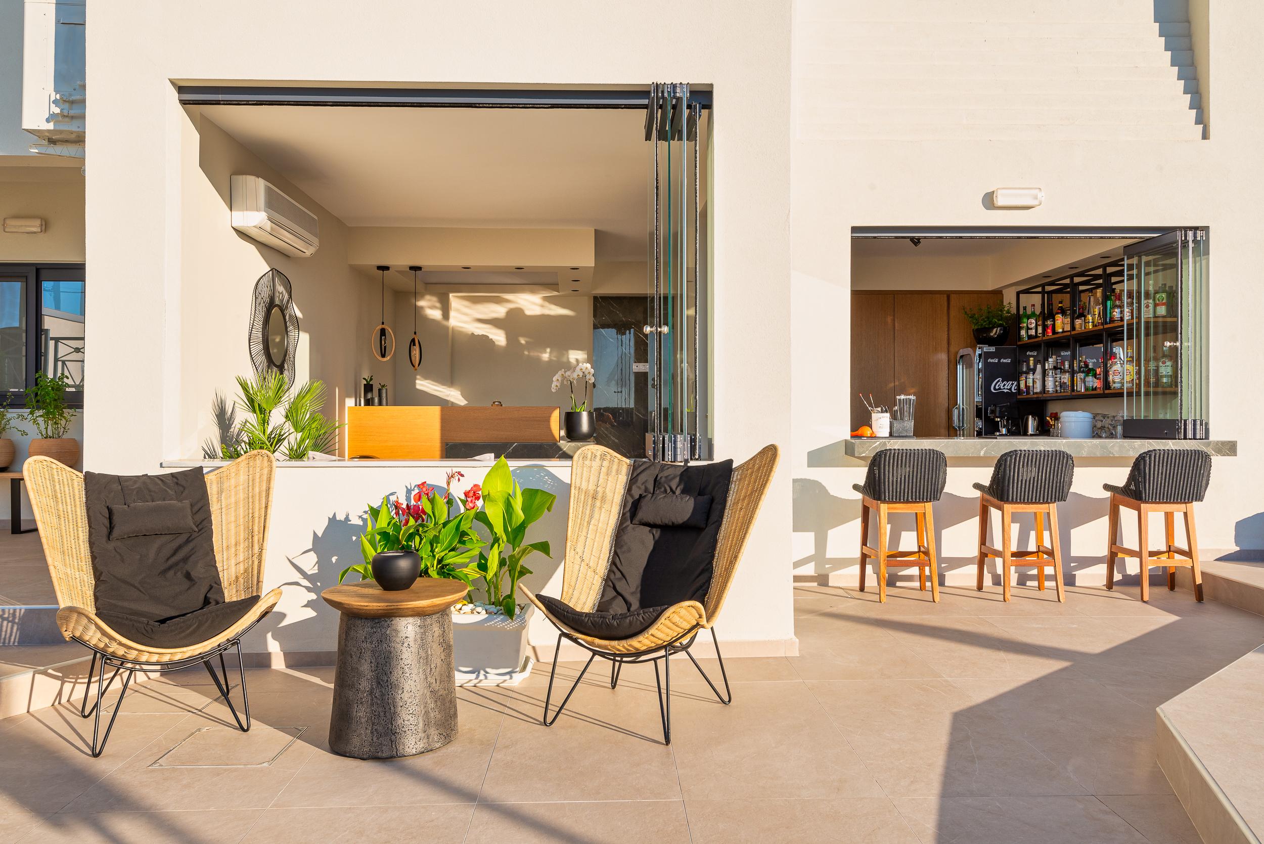 Stalida Minois Boutique Hotel (Adults Only) المظهر الخارجي الصورة