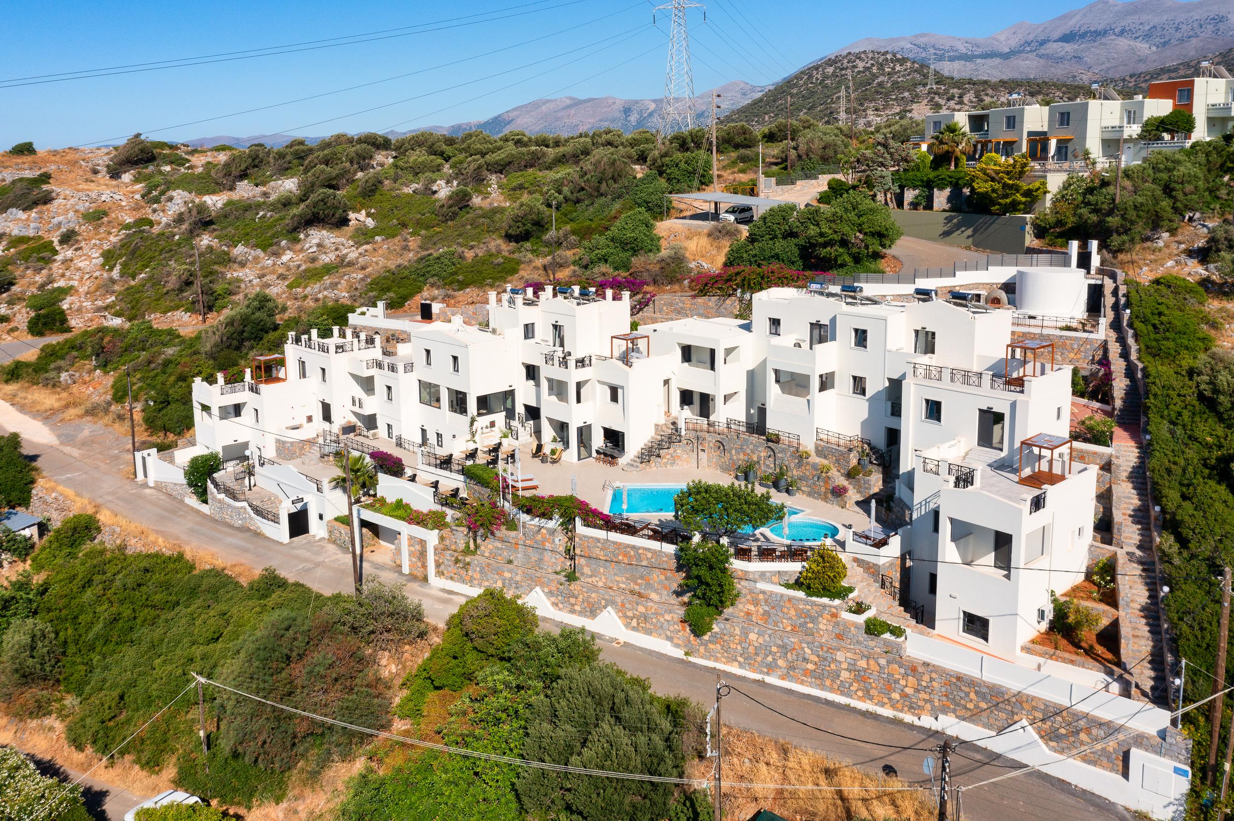 Stalida Minois Boutique Hotel (Adults Only) المظهر الخارجي الصورة